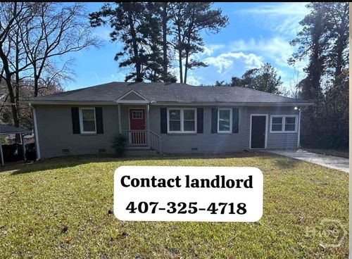2553 Habersham Dr, Decatur, GA, 30032-5654 | Card Image
