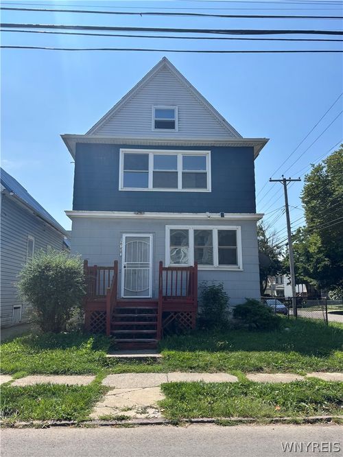 2-215 Ludington Street, Buffalo, NY, 14206 | Card Image