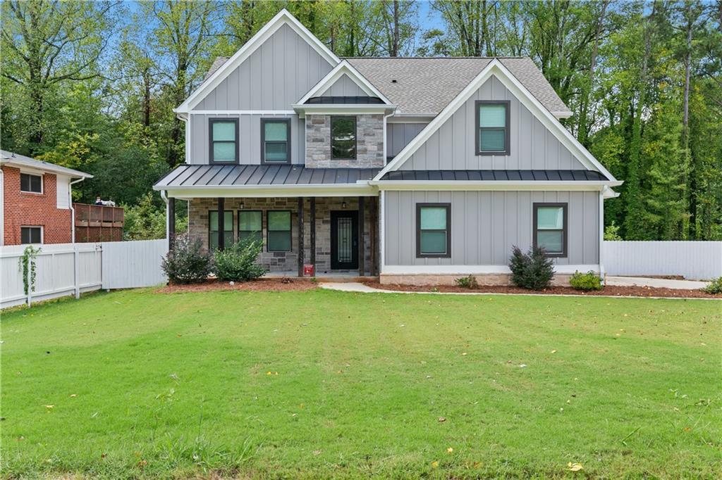 Chambers Dr, Marietta, GA 30066