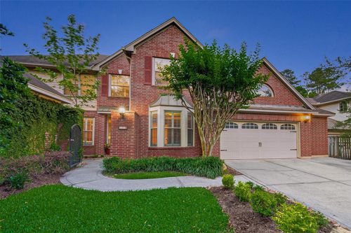 10 Mirror Ridge Dr, The Woodlands, TX, 77382-2508 | Card Image
