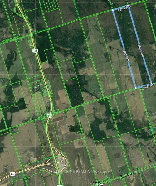 4006 Clarke Concession Rd 8 Road, Clarington, ON, L1B1L5 | Card Image