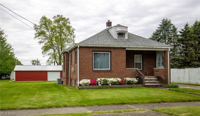 391 Penhale Avenue, House other with 3 bedrooms, 1 bathrooms and null parking in Campbell OH | Image 1