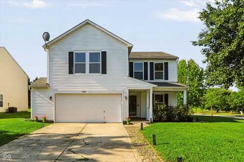 8647 Blooming Grove Dr, Camby, IN, 46113-8210 | Card Image