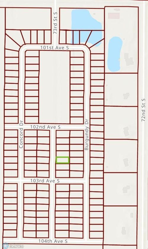 10242 73rd St S, Horace, ND, 58047-9016 | Card Image