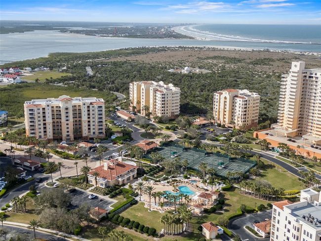 APT-606 - 261 Minorca Beach Way, Condo with 4 bedrooms, 3 bathrooms and null parking in NEW SMYRNA BEACH FL | Image 38