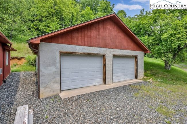 5691 Nc 194 N Highway, House other with 2 bedrooms, 1 bathrooms and null parking in Warrensville NC | Image 36