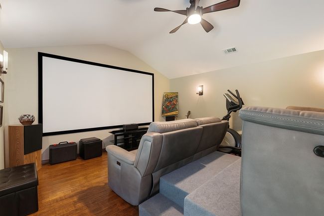 6570 County Road 2297, House other with 3 bedrooms, 2 bathrooms and null parking in Quinlan TX | Image 22