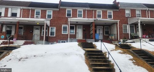 7065 Eastbrook Ave, BALTIMORE, MD, 21224-1842 | Card Image