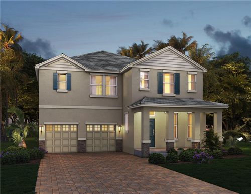 11057 Hollow Bay Drive, WINTER GARDEN, FL, 34787 | Card Image