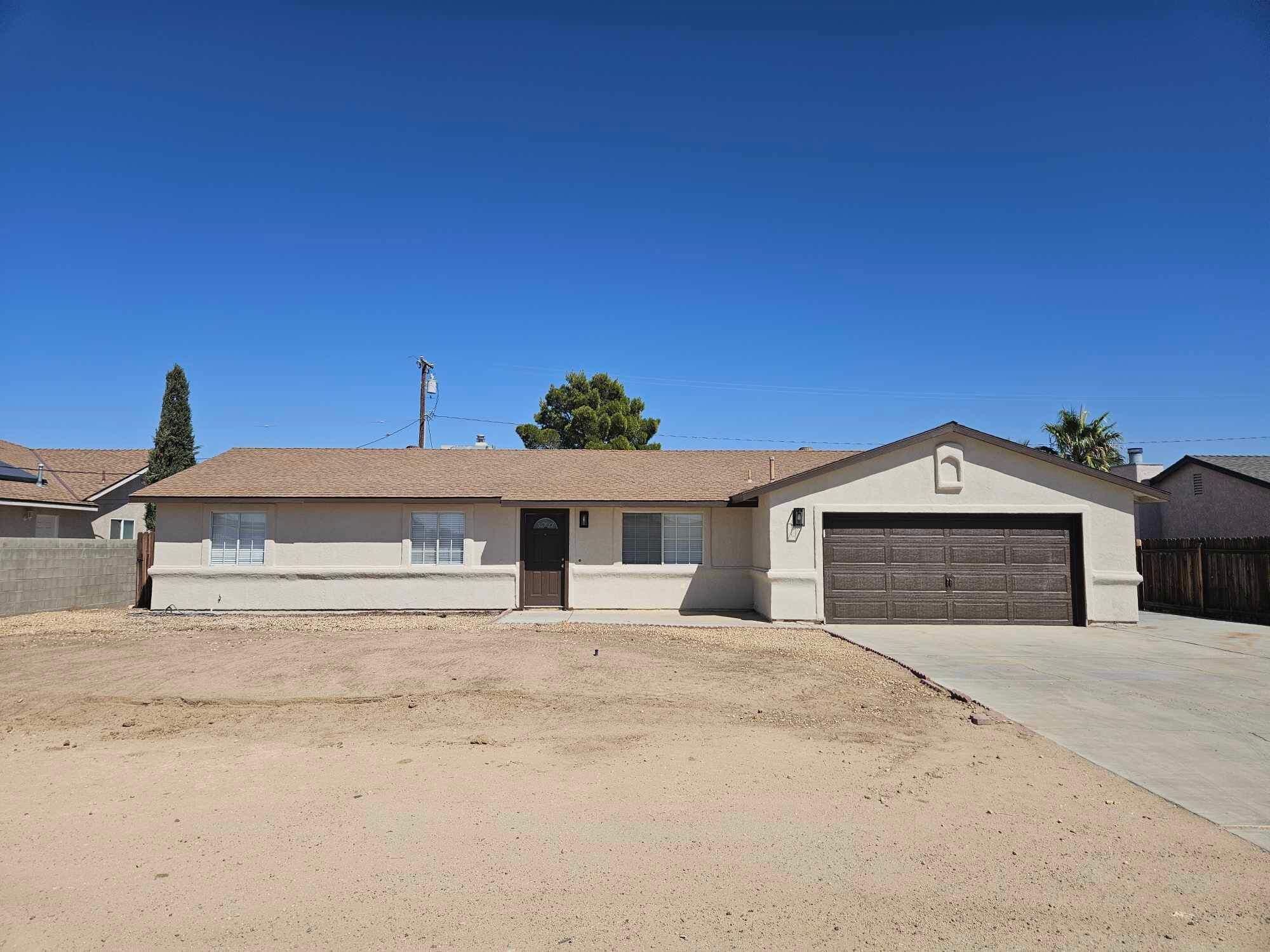 Xavier Ave, California City, CA 93505
