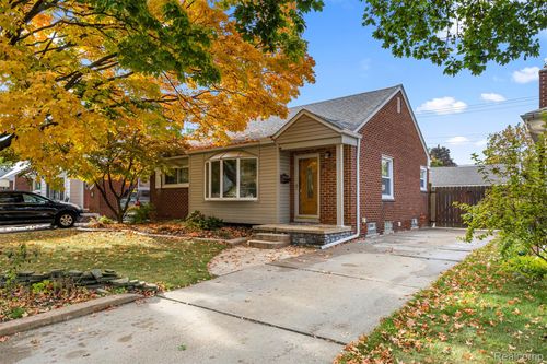 15037 Belmont Ave, Allen Park, MI, 48101-1605 | Card Image