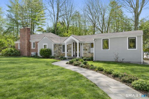 815 Valley Rd, New Canaan, CT, 06840-2814 | Card Image