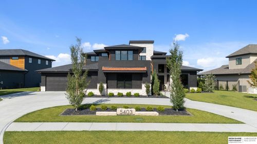 5403 N 292 Circle, Valley, NE, 68064 | Card Image