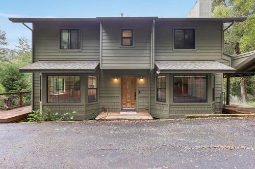 17386 Tressel Pass Rd, Boulder Creek, CA, 95006 | Card Image