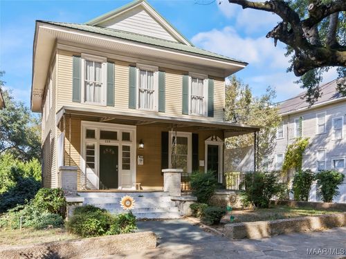 229 Noble Ave, Montgomery, AL, 36104-5047 | Card Image