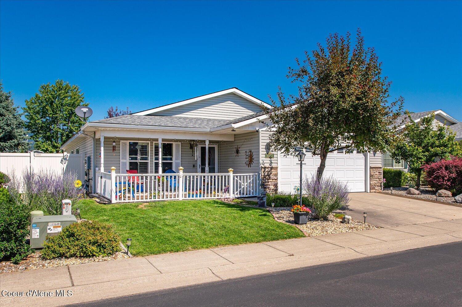 Sawtooth St, Rathdrum, ID 83858