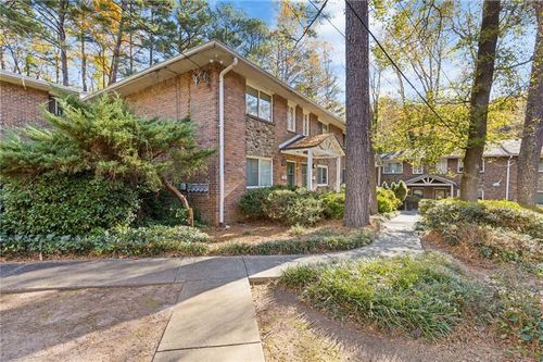 2414 Peachwood Cir Ne, Atlanta, GA, 30345-1851 | Card Image