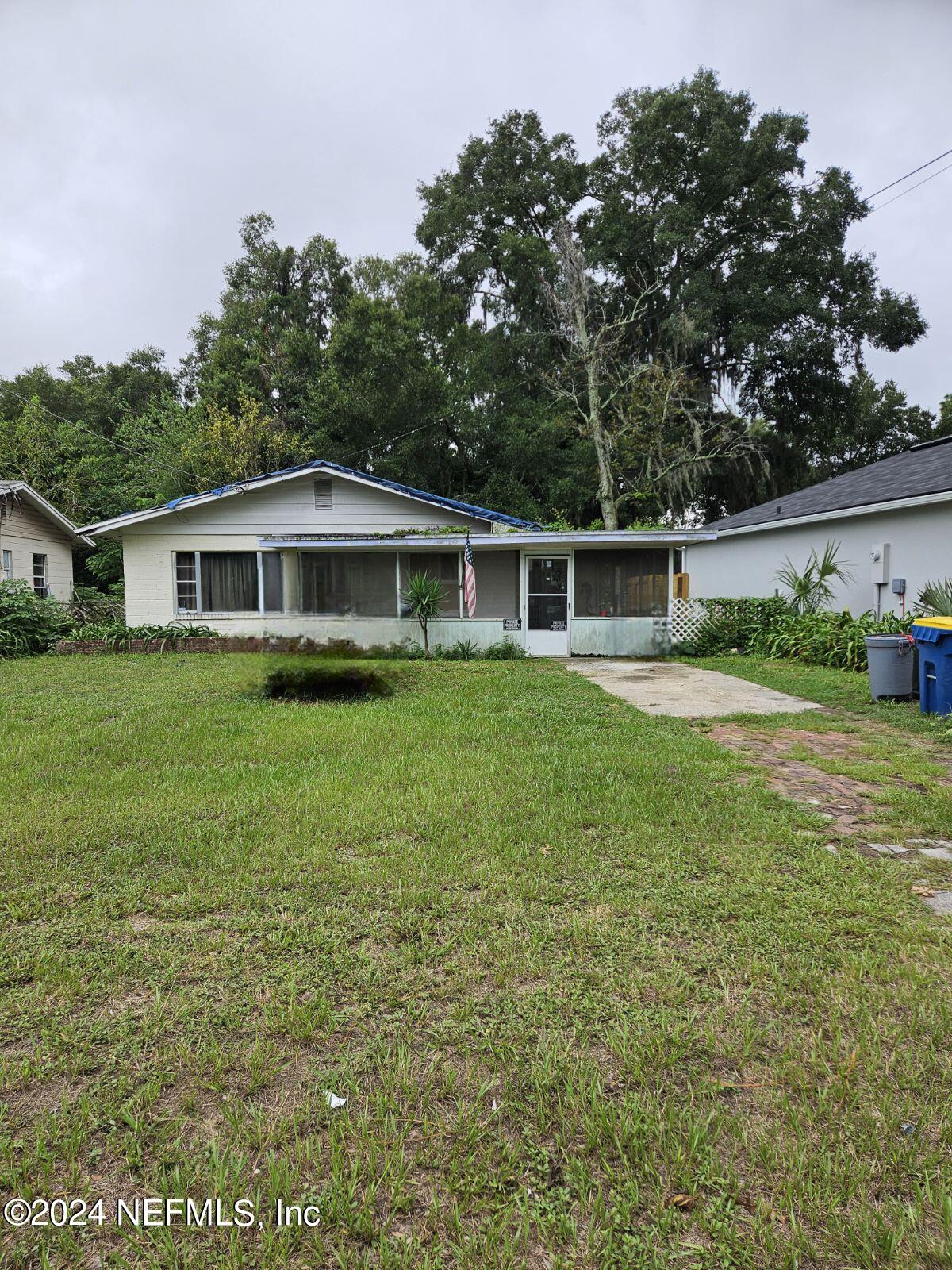 Hare Ave, Jacksonville, FL 32211
