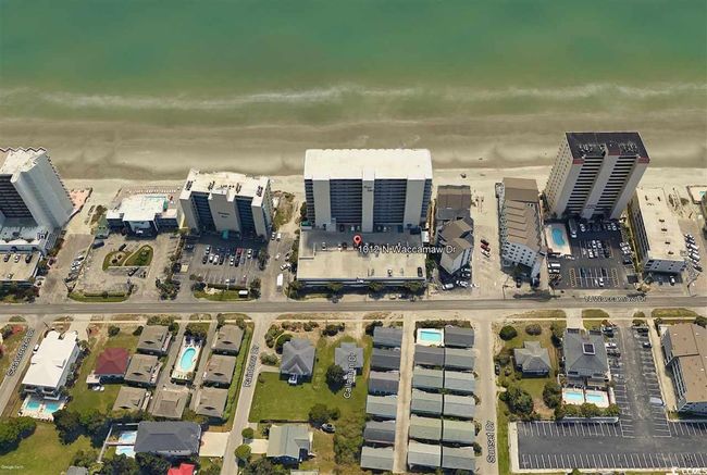 1409 - 1012 N Waccamaw Dr, Condo with 1 bedrooms, 2 bathrooms and null parking in Murrells Inlet SC | Image 28