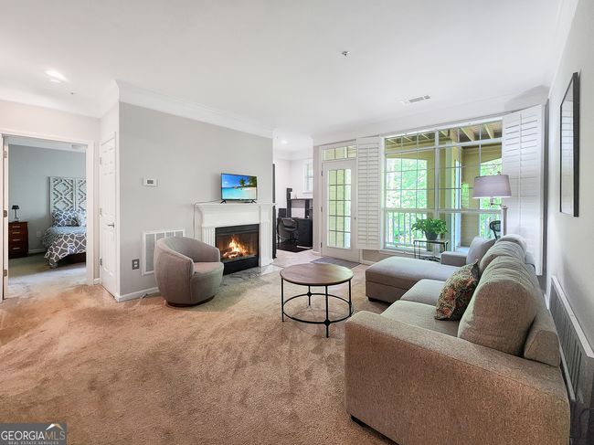 423 - 423 Pembrooke Cir, Condo with 2 bedrooms, 2 bathrooms and null parking in Milton GA | Image 4