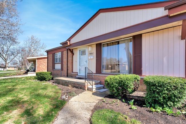 7486 Plainfield St, House other with 3 bedrooms, 2 bathrooms and null parking in Dearborn Heights MI | Image 4