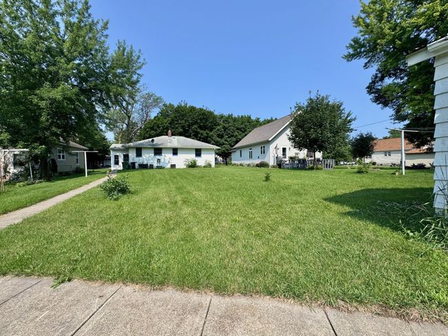 Spacious backyard perfect for a bonfire or games | Image 13
