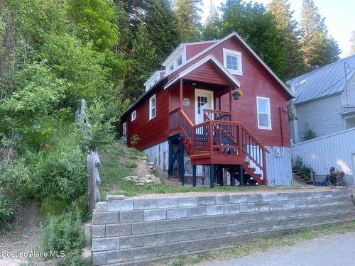 118 Faye St, Mullan, ID, 83846-0119 | Card Image
