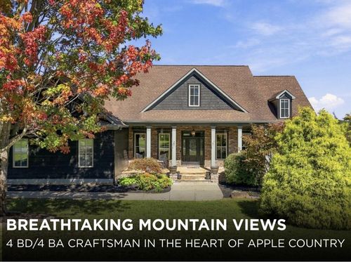 452 Ridgemont Dr, Ellijay, GA, 30536-7082 | Card Image