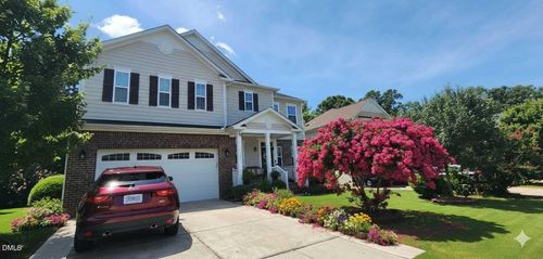 1061 Bender Ridge Dr, Morrisville, NC, 27560-8187 | Card Image
