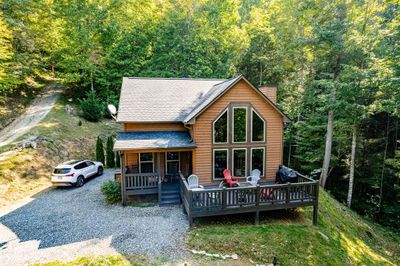 88 Black Walnut Forest Road, House other with 2 bedrooms, 2 bathrooms and null parking in Bryson City NC | Image 1