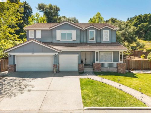 2123 Hidden Pond Rd, Lafayette, CA, 94549-1748 | Card Image