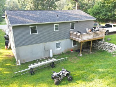 425 Valley Road, House other with 3 bedrooms, 1 bathrooms and null parking in Killingly CT | Image 3