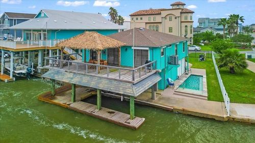 1222 Oahu Dr, Tiki Island, TX, 77554-6176 | Card Image