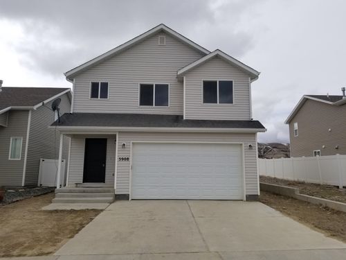 3908 Harrier Dr, Rock Springs, WY, 82901-6262 | Card Image