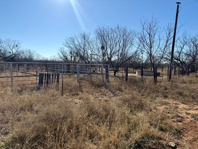 00 W Hwy 158, Home with 0 bedrooms, 0 bathrooms and null parking in Bronte TX | Image 4