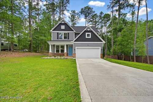 598 El Ives Dr, Aberdeen, NC, 28315-3792 | Card Image