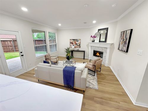 11433 La Grange Dr, Frisco, TX, 75035-6402 | Card Image