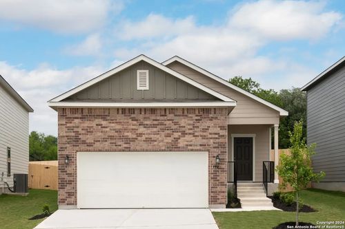 10510 Placeaya Lk, Adkins, TX, 78101-1379 | Card Image