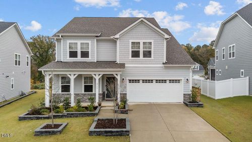 2715 Jordan Pines Dr, New Hill, NC, 27562-9367 | Card Image