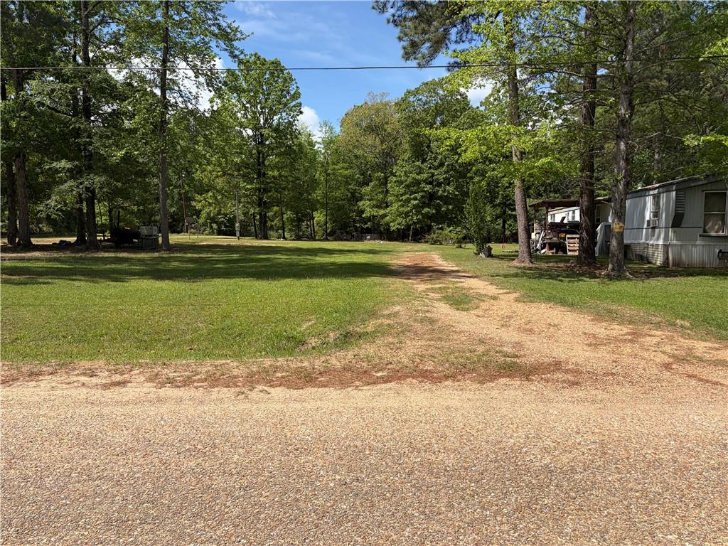 Land in Dry Prong 2