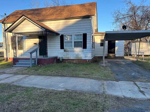 107 S Beech St, Pine Bluff, AR, 71601-4035 | Card Image