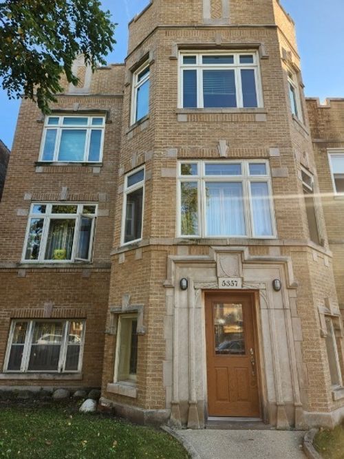 2-5357 W Montrose Ave, Chicago, IL, 60641-1307 | Card Image