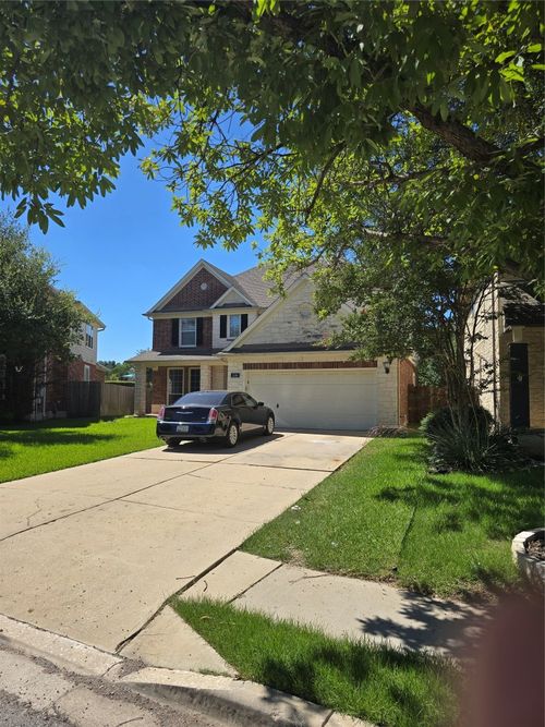 1108 Augusta Bend Dr, Hutto, TX, 78634-5270 | Card Image