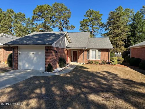 15 Turner Road, Pinehurst, NC, 28374 | Card Image