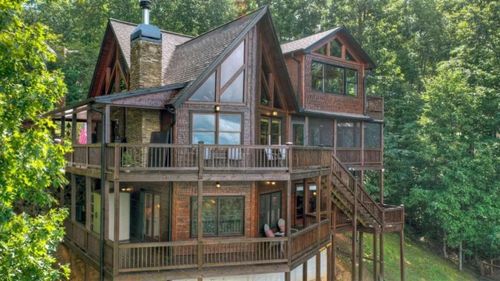 1404 Mountain High Dr, Mineral Bluff, GA, 30559 | Card Image