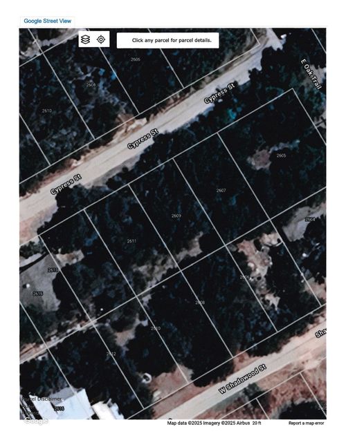 2609 Cypress Street, Granbury, TX, 76048 | Card Image