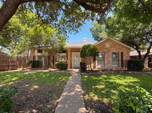 1613 Mullins Dr, Plano, TX, 75025-2866 | Card Image