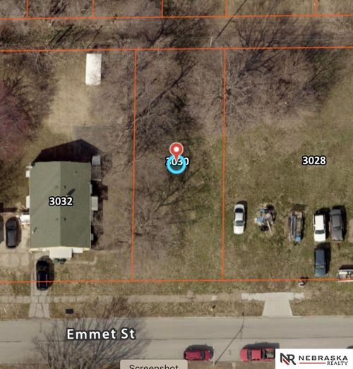 3030 Emmet St, Omaha, NE, 68111-3205 | Card Image