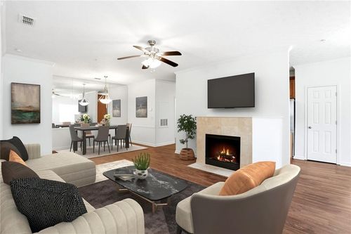 205 Streamside Drive, Roswell, GA, 30076 | Card Image