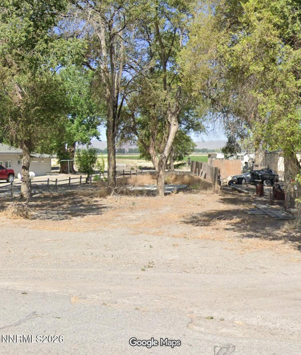 Land in Lovelock 2